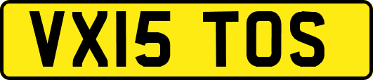 VX15TOS