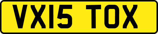 VX15TOX