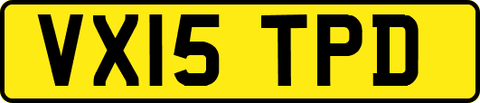 VX15TPD