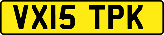 VX15TPK