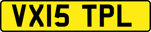 VX15TPL