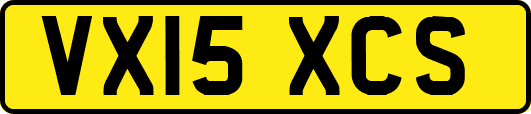 VX15XCS