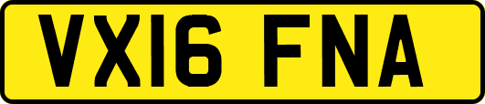 VX16FNA