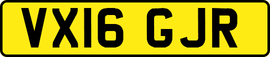 VX16GJR