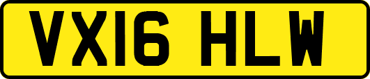 VX16HLW