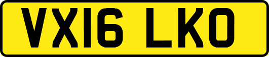 VX16LKO