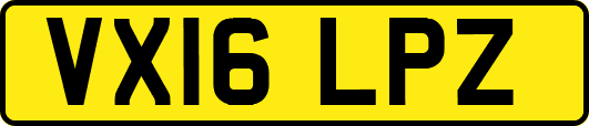VX16LPZ