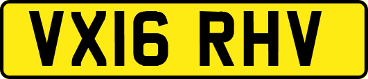 VX16RHV