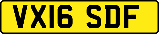 VX16SDF