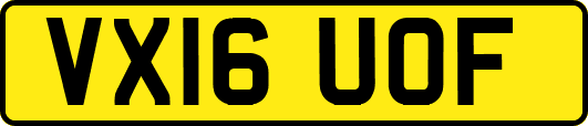 VX16UOF