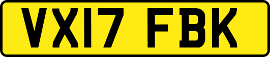 VX17FBK