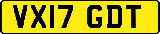 VX17GDT