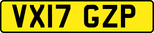 VX17GZP