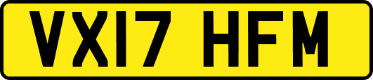 VX17HFM