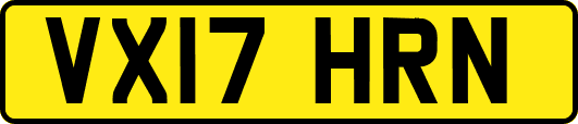 VX17HRN