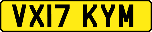 VX17KYM