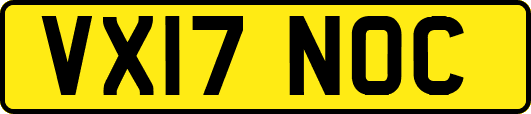 VX17NOC