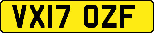 VX17OZF