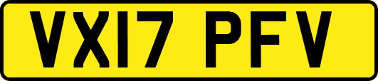 VX17PFV