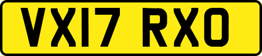 VX17RXO