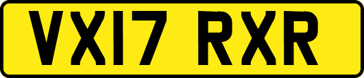 VX17RXR