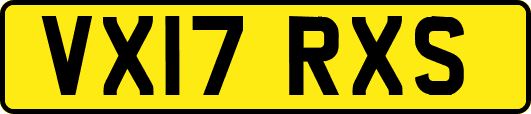 VX17RXS