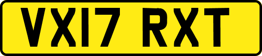 VX17RXT