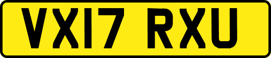 VX17RXU