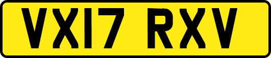 VX17RXV