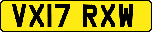 VX17RXW