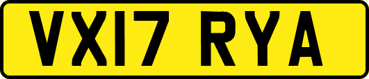 VX17RYA