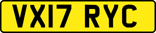 VX17RYC