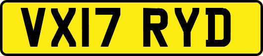 VX17RYD