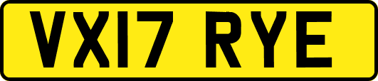 VX17RYE