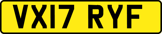 VX17RYF