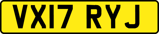 VX17RYJ