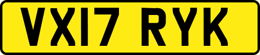 VX17RYK