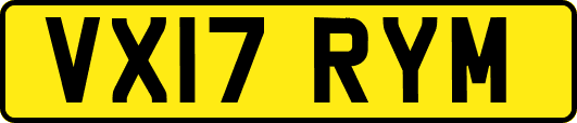 VX17RYM