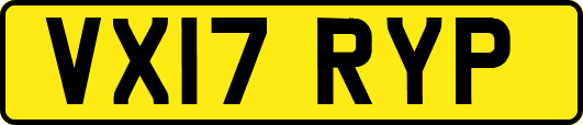 VX17RYP