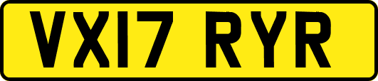 VX17RYR