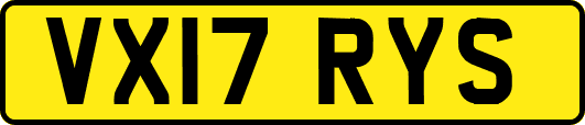 VX17RYS