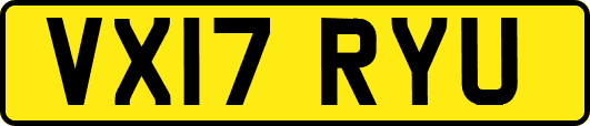 VX17RYU