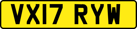 VX17RYW