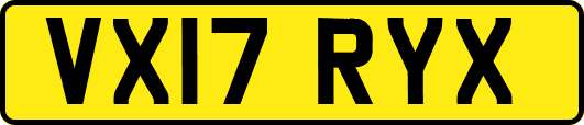 VX17RYX