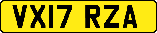 VX17RZA