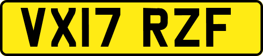 VX17RZF