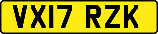 VX17RZK