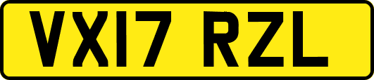 VX17RZL