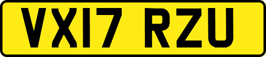 VX17RZU