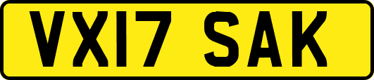 VX17SAK
